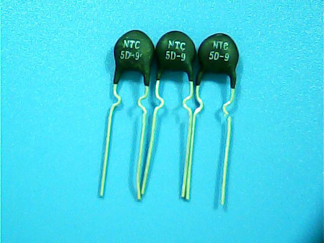 負溫度熱敏電阻